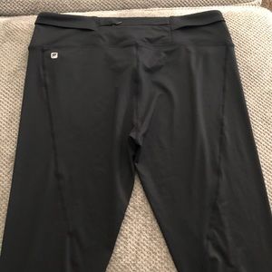 Fabletics Crop Workout Pants